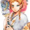 謹賀新年和泉ちゃん