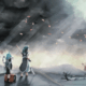 戦いの終わり