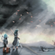 戦いの終わり