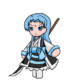 デフォルメ薫子様