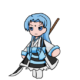 デフォルメ薫子様
