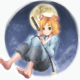 月の子まりんちゃん