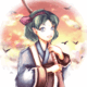 Twitterでのリクエスト絵ぺろみ殿