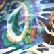虎影と竜神刀