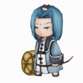 デフォルメなめ次